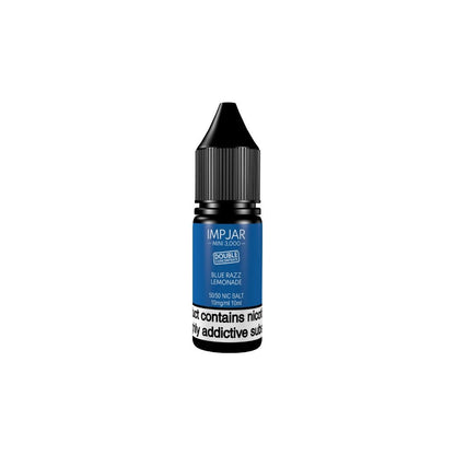 10mg Imp Jar Mini 3000 Double Concentrate 10ml Nic Salt (50VG/50PG)Vaping ProductsImp JarVaperrShop