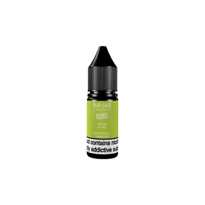 10mg Imp Jar Mini 3000 Double Concentrate 10ml Nic Salt (50VG/50PG)Vaping ProductsImp JarVaperrShop