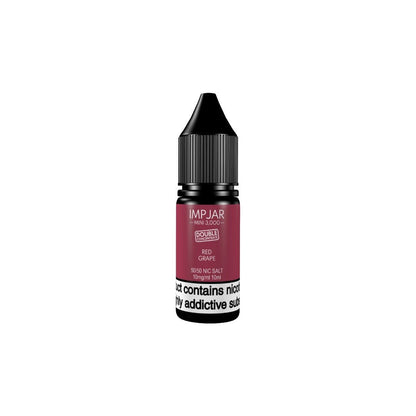 10mg Imp Jar Mini 3000 Double Concentrate 10ml Nic Salt (50VG/50PG)Vaping ProductsImp JarVaperrShop