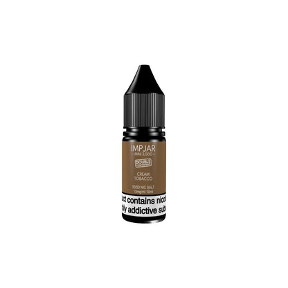 10mg Imp Jar Mini 3000 Double Concentrate 10ml Nic Salt (50VG/50PG)Vaping ProductsImp JarVaperrShop