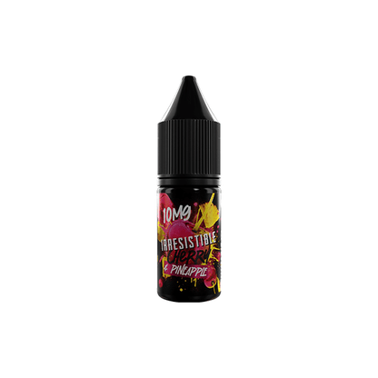 10mg Irresistible 10ml Nic Salt (50VG/50PG)Vaping ProductsIrresistibleVaperr Shop