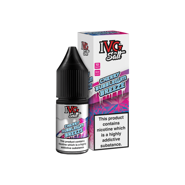 10mg IVG Salts 10ml Nic Salts (50VG/50PG)Vaping ProductsIVGVaperr Shop