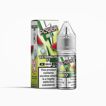 10mg Juice N Power Power Salts 10ml (50VG/50PG)Vaping ProductsJuice 'N' PowerVaperr Shop