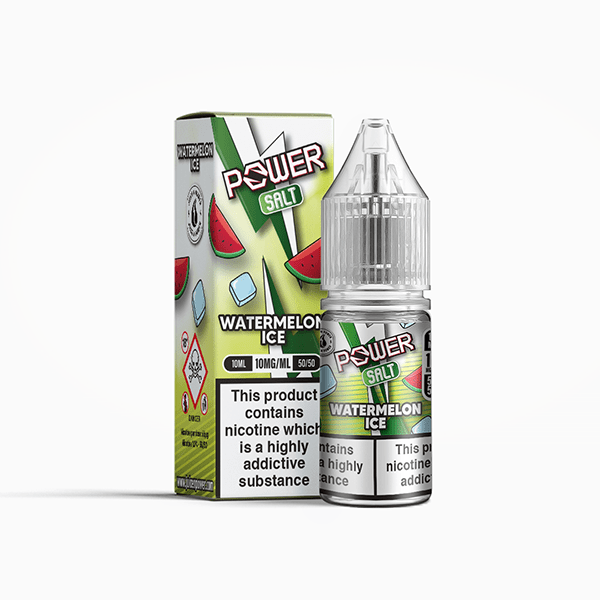 10mg Juice N Power Power Salts 10ml (50VG/50PG)Vaping ProductsJuice 'N' PowerVaperr Shop