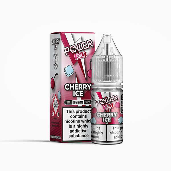 10mg Juice N Power Power Salts 10ml (50VG/50PG)Vaping ProductsJuice 'N' PowerVaperr Shop