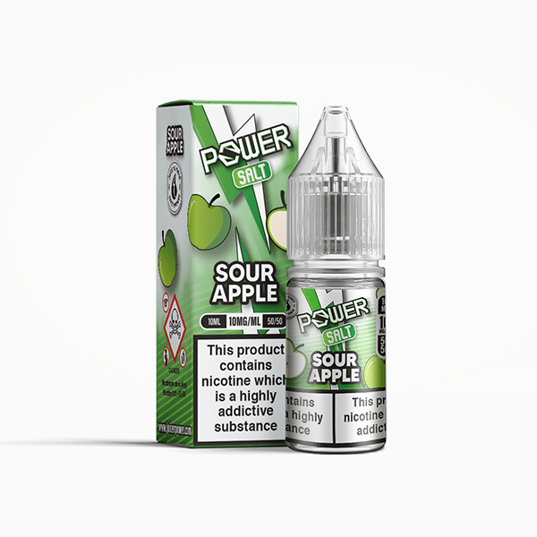 10mg Juice N Power Power Salts 10ml (50VG/50PG)Vaping ProductsJuice 'N' PowerVaperr Shop