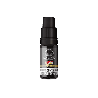 10mg Little Dessert Salts 10ml Nic Salts (50VG/50PG)Vaping ProductsLittle Dessert SaltsVaperr Shop