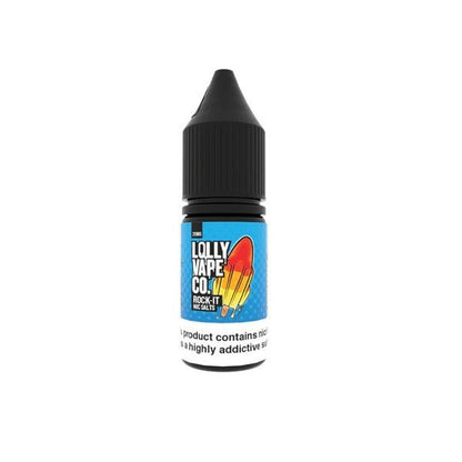 10mg Lolly Vape Co 10ml Nic Salts (50VG/50PG)Vaping ProductsAce Of VapesVaperr Shop
