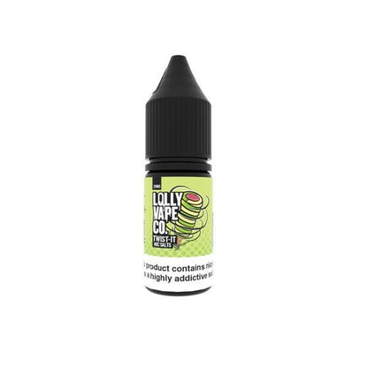 10mg Lolly Vape Co 10ml Nic Salts (50VG/50PG)Vaping ProductsAce Of VapesVaperr Shop
