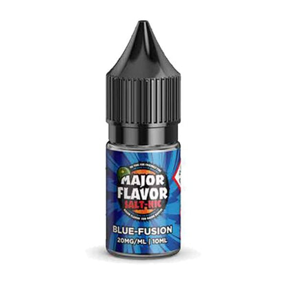 10mg Major Flavor Nic Salts 10ml (60VG/40PG)Vaping ProductsMajor FlavorVaperr Shop