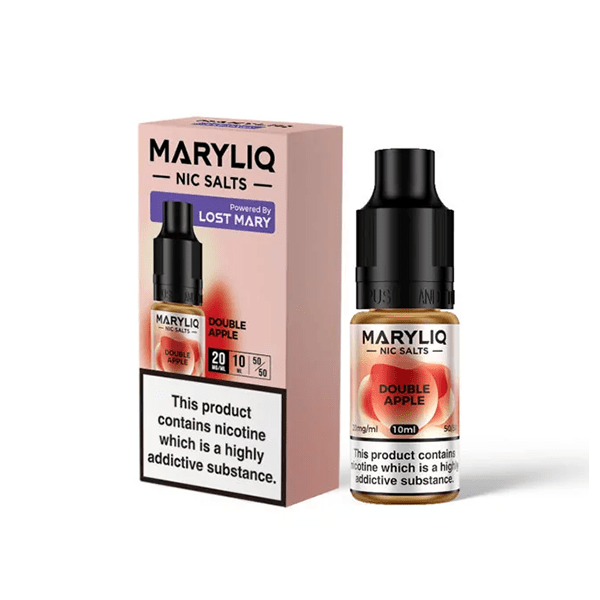 10mg MARYLIQ Nic Salt By Lost Mary 10ml (50VG/50PG)Vaping ProductsLost MaryVaperrShop