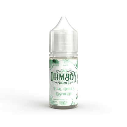 10mg Ohm Boy Volume II 10ml Nic Salt (50VG/50PG)Vaping ProductsOhm BoyVaperr Shop
