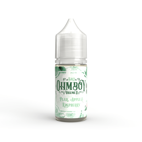 10mg Ohm Boy Volume II 10ml Nic Salt (50VG/50PG)Vaping ProductsOhm BoyVaperr Shop
