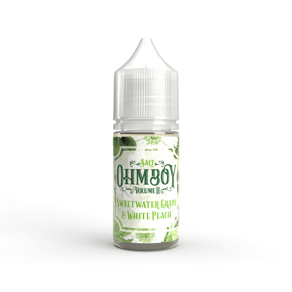 10mg Ohm Boy Volume II 10ml Nic Salt (50VG/50PG)Vaping ProductsOhm BoyVaperr Shop