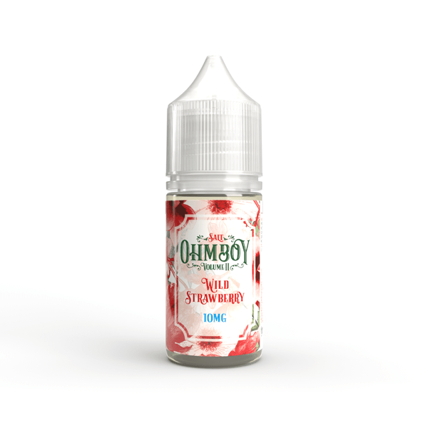 10mg Ohm Boy Volume II 10ml Nic Salt (50VG/50PG)Vaping ProductsOhm BoyVaperr Shop