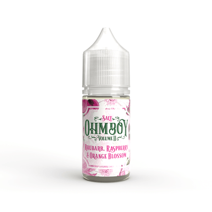 10mg Ohm Boy Volume II 10ml Nic Salt (50VG/50PG)Vaping ProductsOhm BoyVaperr Shop