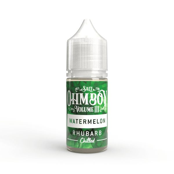 10mg Ohm Boy Volume III 10ml Nic Salt (50VG/50PG)Vaping ProductsOhm BoyVaperr Shop