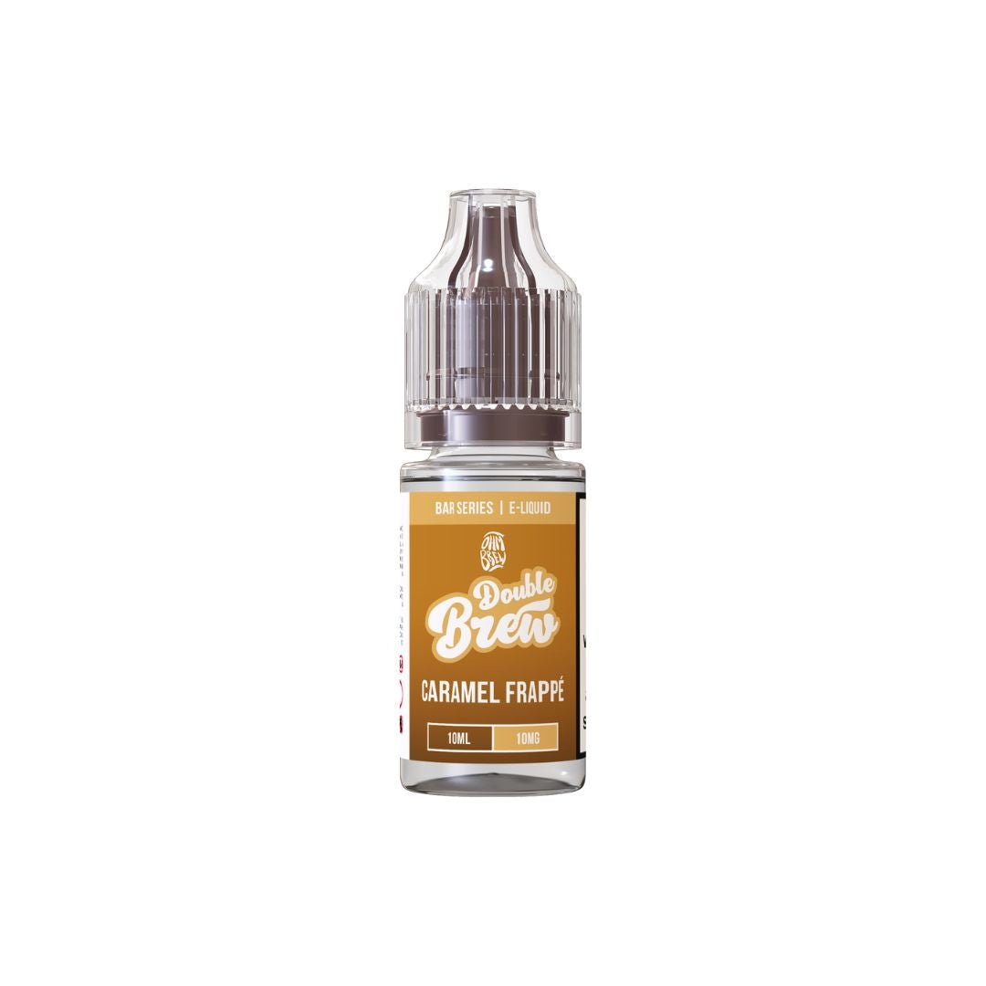 10mg Ohm Brew Bar Series Double Brew 10ml Nic Salts (50VG/50PG)Vaping ProductsOhm BrewVaperr Shop