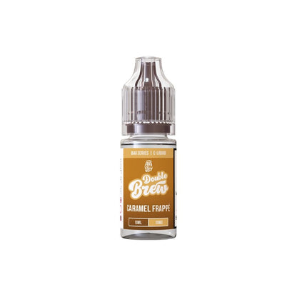 10mg Ohm Brew Bar Series Double Brew 10ml Nic Salts (50VG/50PG)Vaping ProductsOhm BrewVaperr Shop