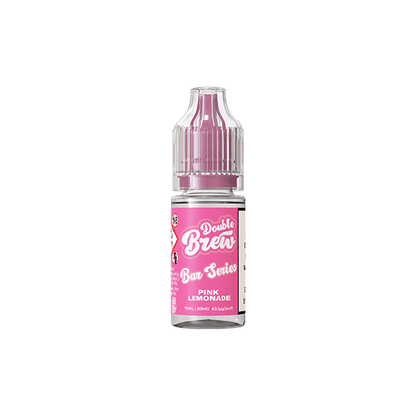 10mg Ohm Brew Bar Series Double Brew 10ml Nic Salts (50VG/50PG)Vaping ProductsOhm BrewVaperr Shop