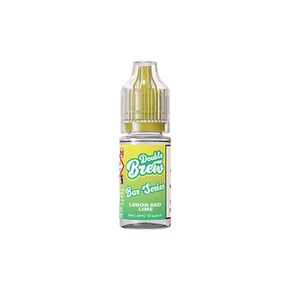 10mg Ohm Brew Bar Series Double Brew 10ml Nic Salts (50VG/50PG)Vaping ProductsOhm BrewVaperr Shop