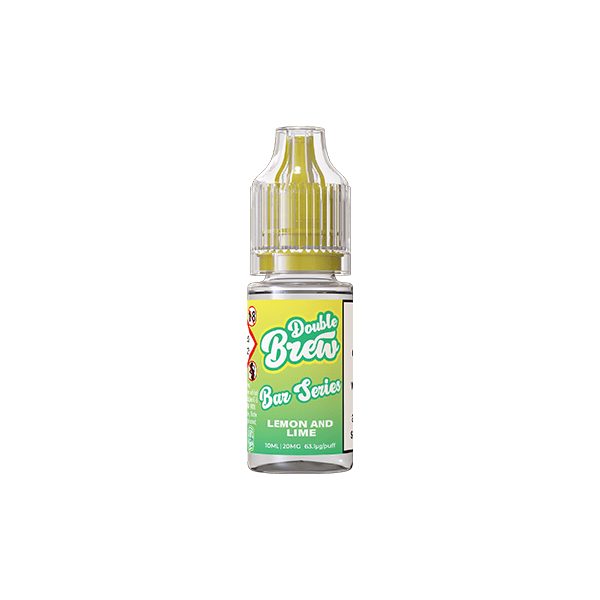 10mg Ohm Brew Bar Series Double Brew 10ml Nic Salts (50VG/50PG)Vaping ProductsOhm BrewVaperr Shop