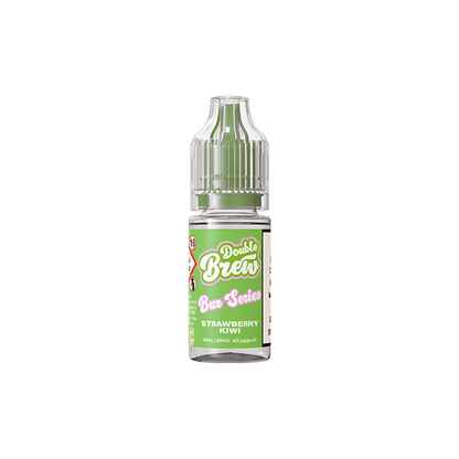 10mg Ohm Brew Bar Series Double Brew 10ml Nic Salts (50VG/50PG)Vaping ProductsOhm BrewVaperr Shop