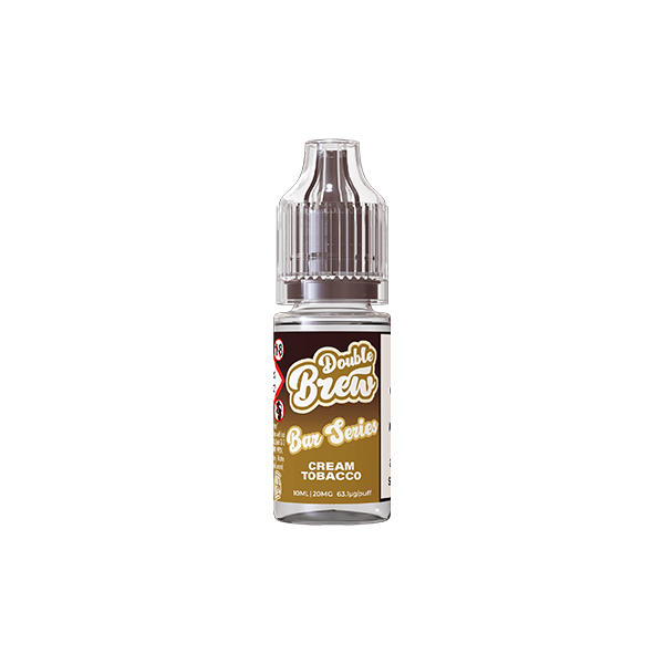 10mg Ohm Brew Bar Series Double Brew 10ml Nic Salts (50VG/50PG)Vaping ProductsOhm BrewVaperr Shop