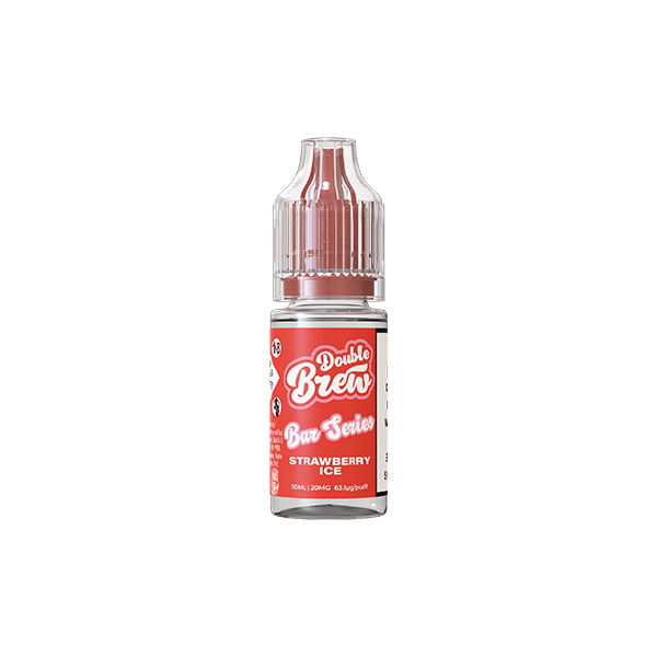 10mg Ohm Brew Bar Series Double Brew 10ml Nic Salts (50VG/50PG)Vaping ProductsOhm BrewVaperr Shop