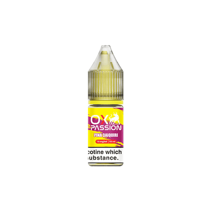 10mg OX Passion By OXVA 10ml Nic Salts (50VG/50PG)Vaping ProductsOXVAVaperr Shop