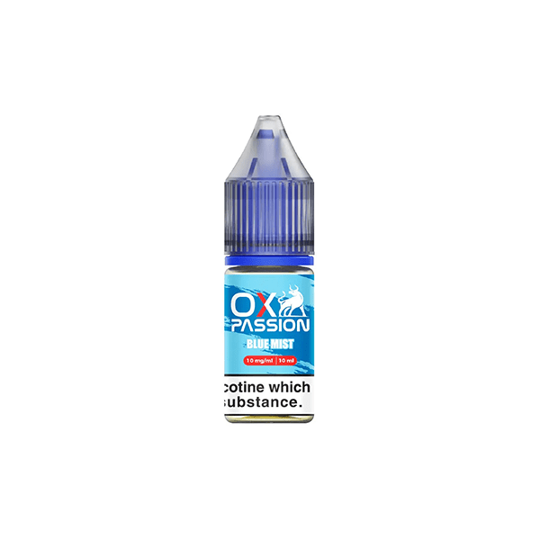 10mg OX Passion By OXVA 10ml Nic Salts (50VG/50PG)Vaping ProductsOXVAVaperrShop
