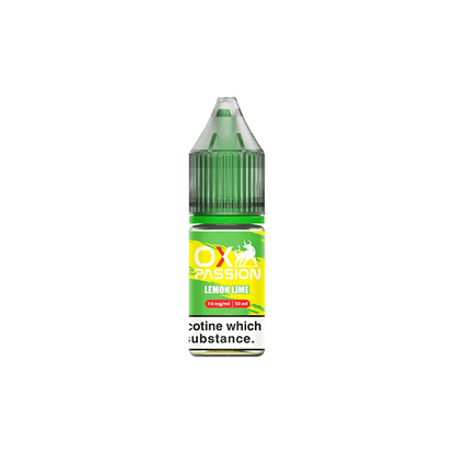 10mg OX Passion By OXVA 10ml Nic Salts (50VG/50PG)Vaping ProductsOXVAVaperrShop