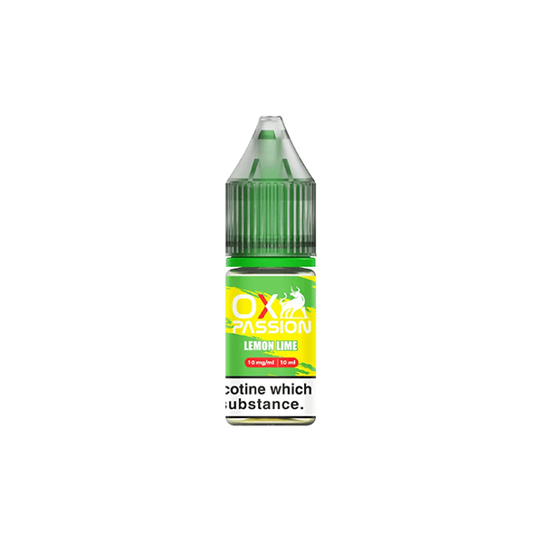 10mg OX Passion By OXVA 10ml Nic Salts (50VG/50PG)Vaping ProductsOXVAVaperrShop