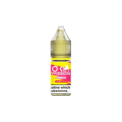 10mg OX Passion By OXVA 10ml Nic Salts (50VG/50PG)Vaping ProductsOXVAVaperrShop