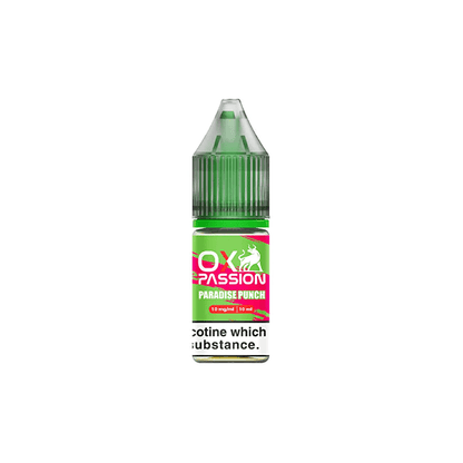 10mg OX Passion By OXVA 10ml Nic Salts (50VG/50PG)Vaping ProductsOXVAVaperrShop