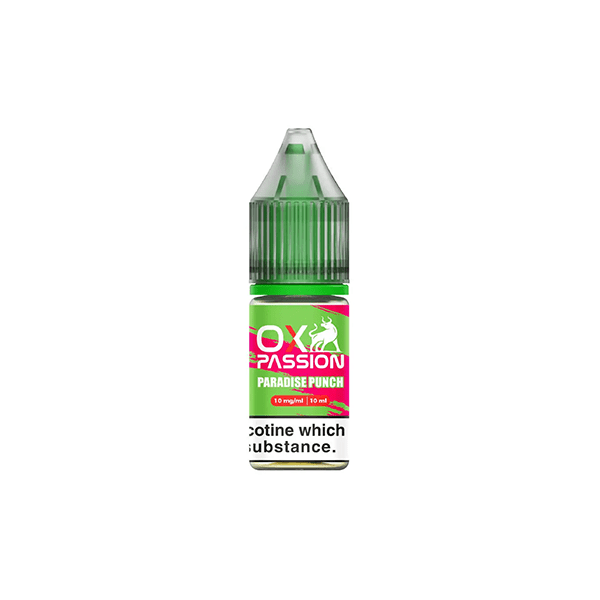 10mg OX Passion By OXVA 10ml Nic Salts (50VG/50PG)Vaping ProductsOXVAVaperrShop