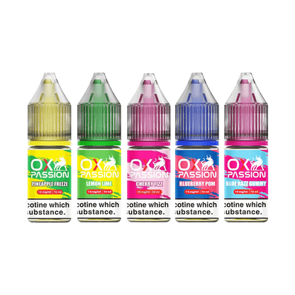10mg OX Passion By OXVA 10ml Nic Salts (50VG/50PG)Vaping ProductsOXVAVaperrShop