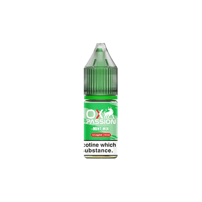 10mg OX Passion By OXVA 10ml Nic Salts (50VG/50PG)Vaping ProductsOXVAVaperrShop