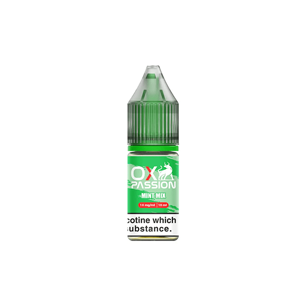 10mg OX Passion By OXVA 10ml Nic Salts (50VG/50PG)Vaping ProductsOXVAVaperrShop