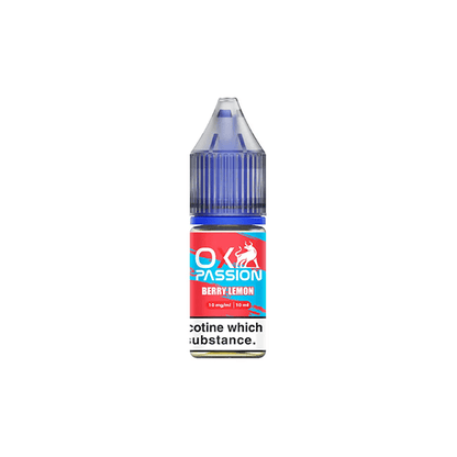 10mg OX Passion By OXVA 10ml Nic Salts (50VG/50PG)Vaping ProductsOXVAVaperrShop