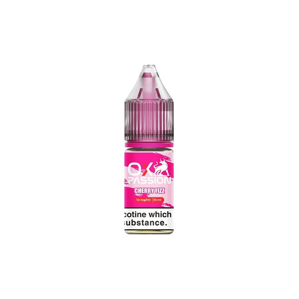 10mg OX Passion By OXVA 10ml Nic Salts (50VG/50PG)Vaping ProductsOXVAVaperrShop