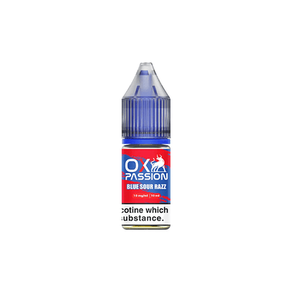 10mg OX Passion By OXVA 10ml Nic Salts (50VG/50PG)Vaping ProductsOXVAVaperrShop