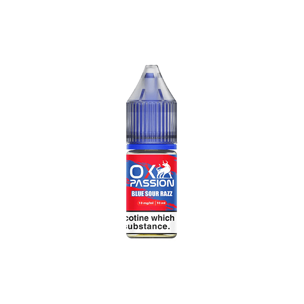 10mg OX Passion By OXVA 10ml Nic Salts (50VG/50PG)Vaping ProductsOXVAVaperrShop