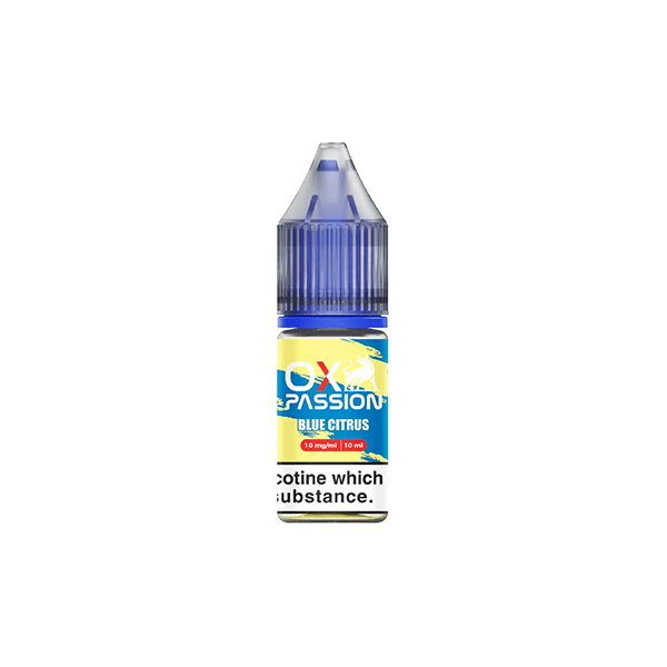 10mg OX Passion By OXVA 10ml Nic Salts (50VG/50PG)Vaping ProductsOXVAVaperrShop