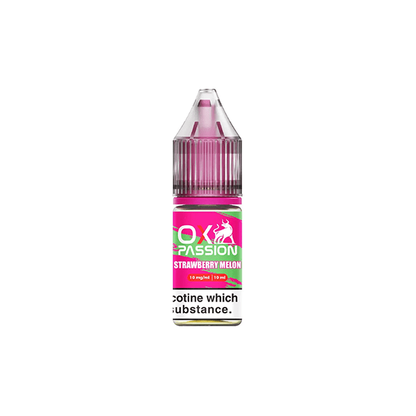 10mg OX Passion By OXVA 10ml Nic Salts (50VG/50PG)Vaping ProductsOXVAVaperrShop