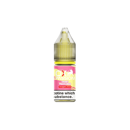 10mg OX Passion By OXVA 10ml Nic Salts (50VG/50PG)Vaping ProductsOXVAVaperrShop