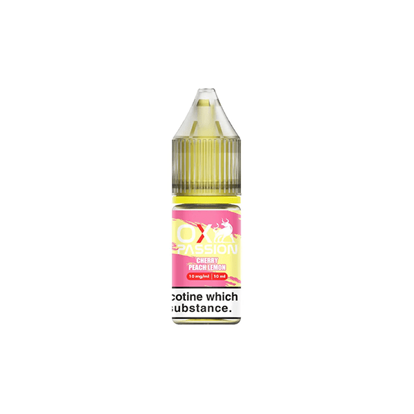 10mg OX Passion By OXVA 10ml Nic Salts (50VG/50PG)Vaping ProductsOXVAVaperrShop