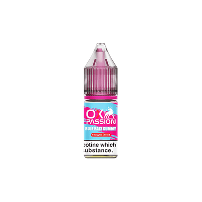 10mg OX Passion By OXVA 10ml Nic Salts (50VG/50PG)Vaping ProductsOXVAVaperrShop