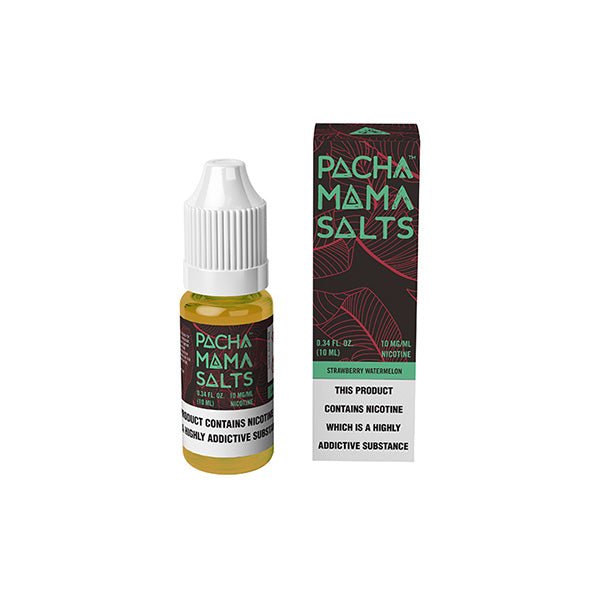 10mg Pacha Mama By Charlie's Chalk Dust Salts 10ml Nic Salt (50VG/50PG)Vaping ProductsCharlie's Chalk DustVaperr Shop
