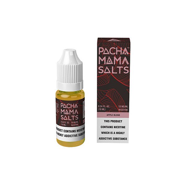 10mg Pacha Mama By Charlie's Chalk Dust Salts 10ml Nic Salt (50VG/50PG)Vaping ProductsCharlie's Chalk DustVaperr Shop